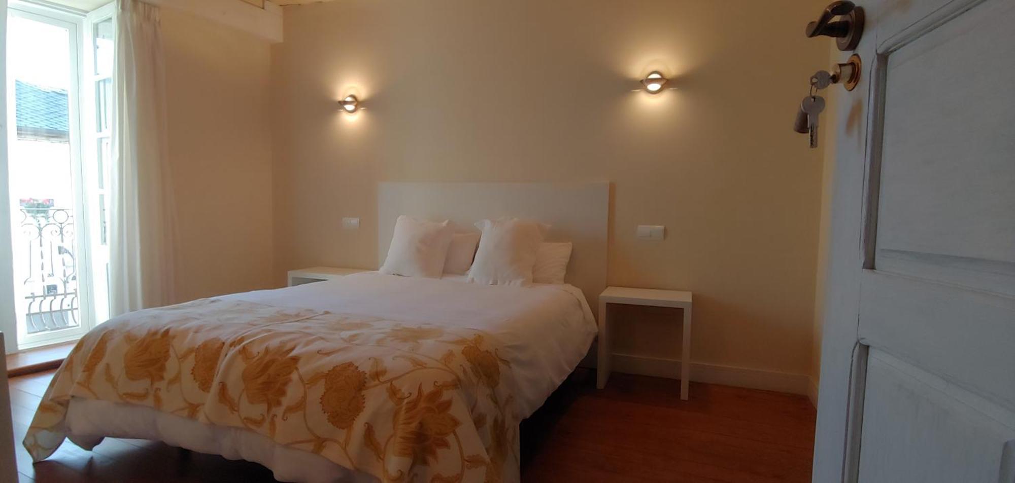 Hostal Camponaraya Eksteriør billede